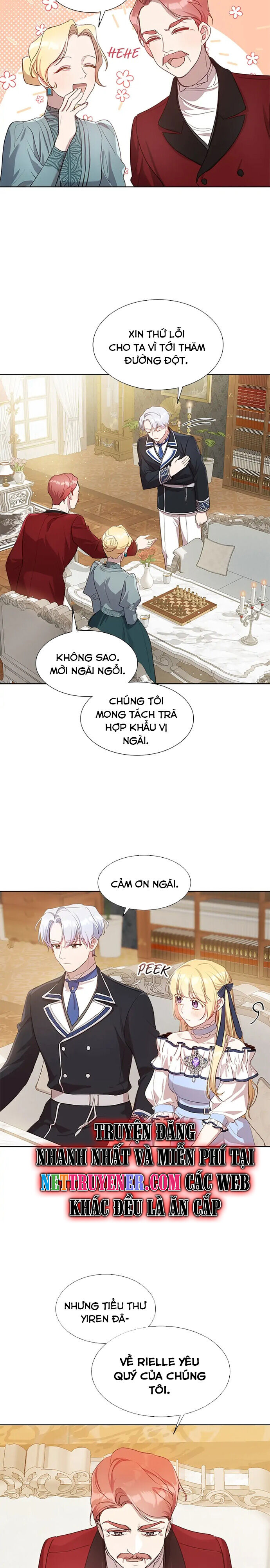 Chúng Ta Không Phải Chị Em Chapter 8 - 7