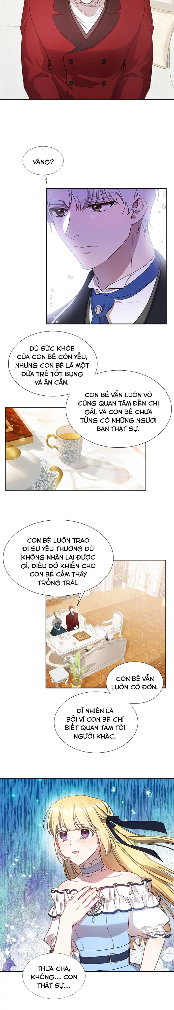 Chúng Ta Không Phải Chị Em Chapter 8 - 8