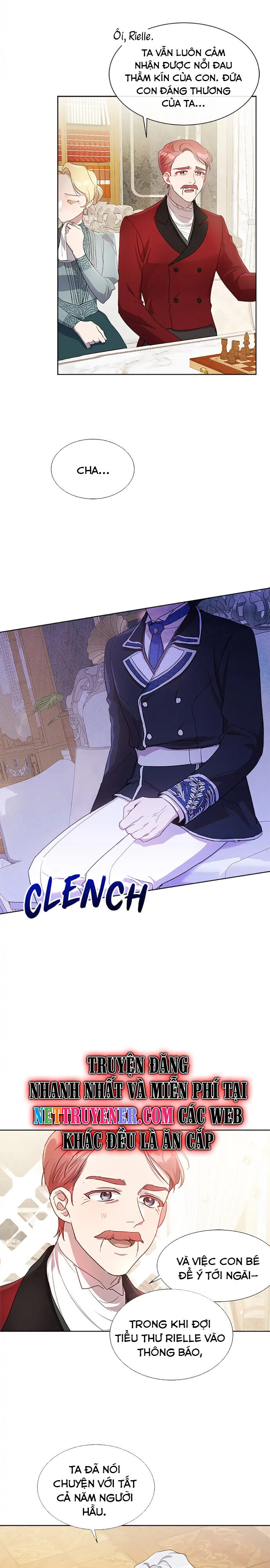 Chúng Ta Không Phải Chị Em Chapter 8 - 9