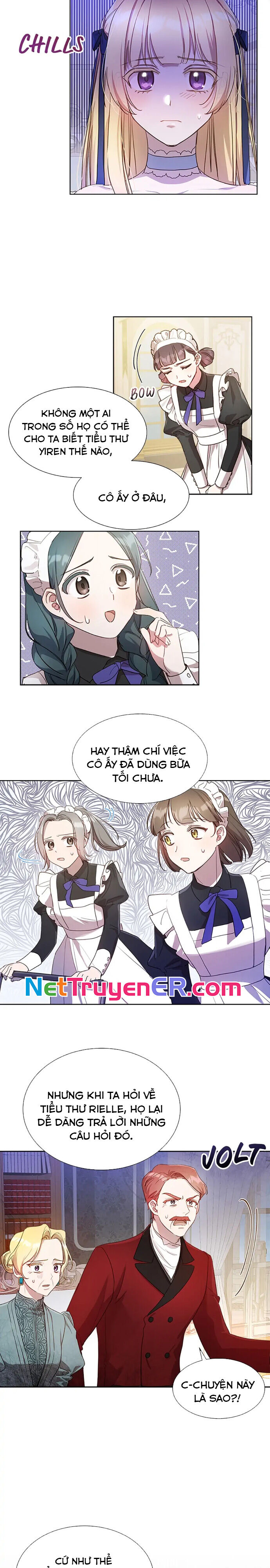 Chúng Ta Không Phải Chị Em Chapter 8 - 10