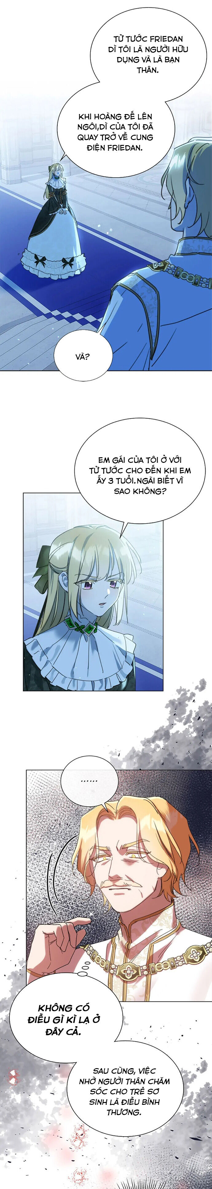 Chúng Ta Không Phải Chị Em Chapter 80 - 12