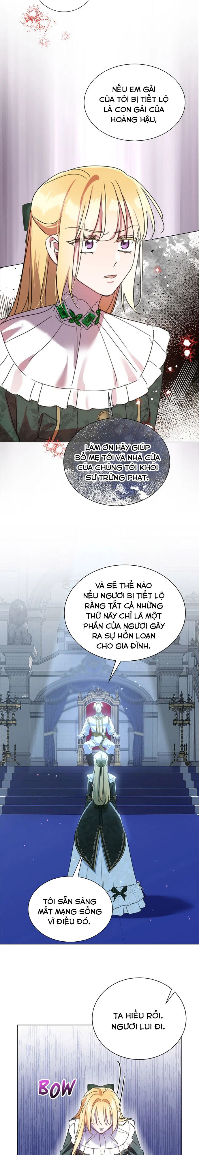 Chúng Ta Không Phải Chị Em Chapter 80 - 14