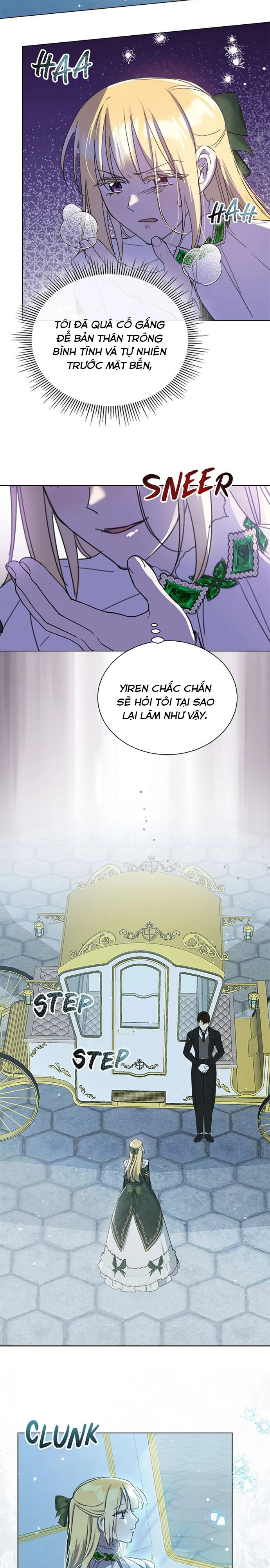 Chúng Ta Không Phải Chị Em Chapter 80 - 16