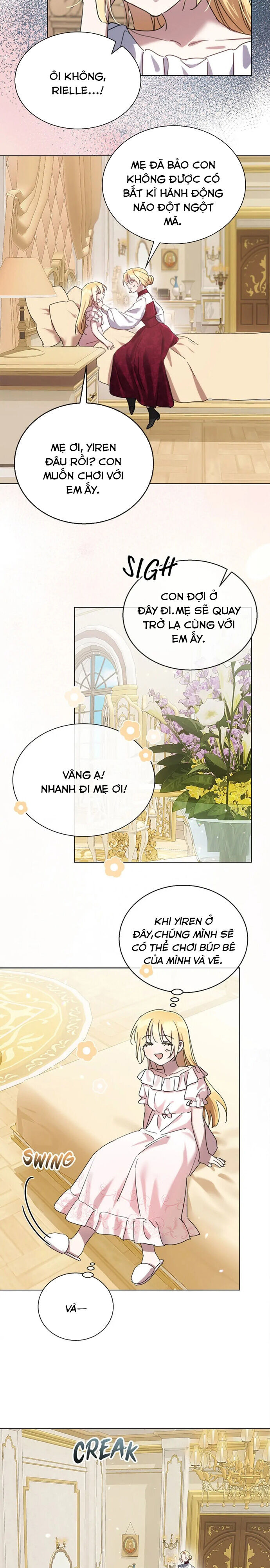 Chúng Ta Không Phải Chị Em Chapter 80 - 18