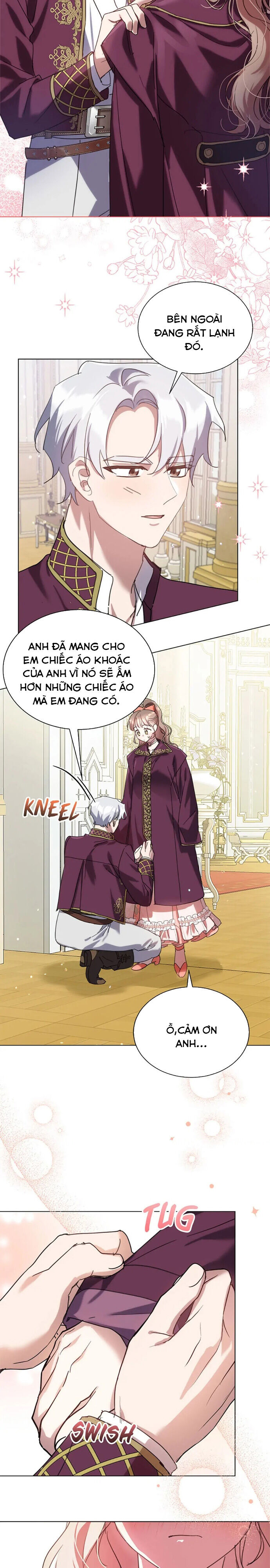 Chúng Ta Không Phải Chị Em Chapter 80 - 4