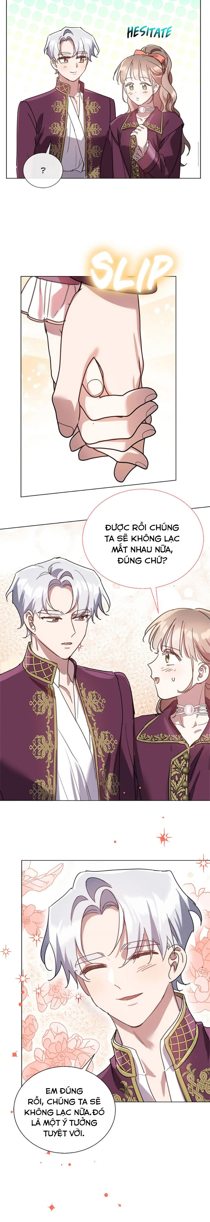 Chúng Ta Không Phải Chị Em Chapter 80 - 8