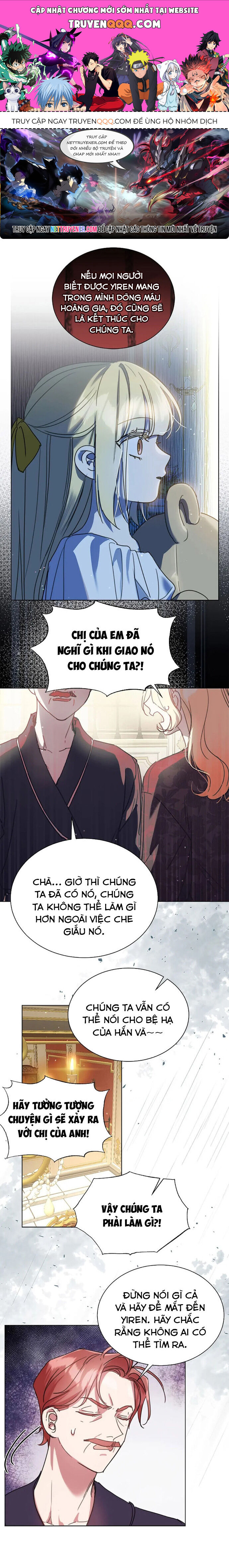 Chúng Ta Không Phải Chị Em Chapter 81 - 1