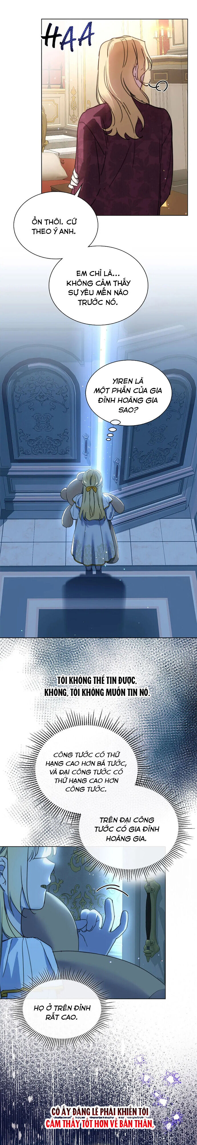 Chúng Ta Không Phải Chị Em Chapter 81 - 2