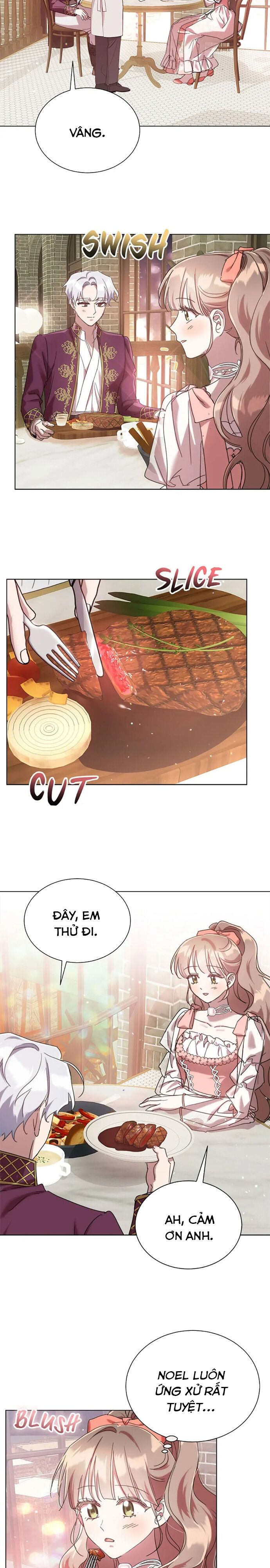 Chúng Ta Không Phải Chị Em Chapter 81 - 12