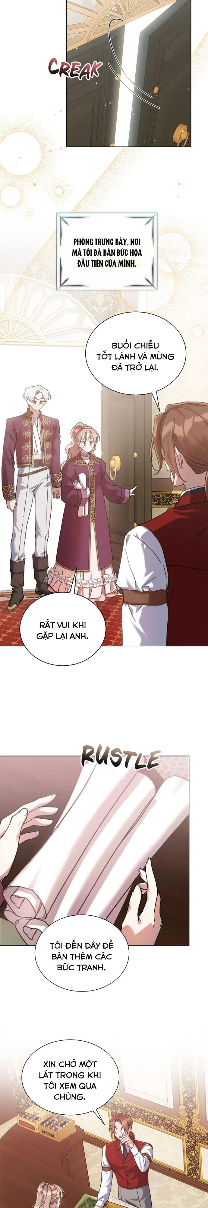 Chúng Ta Không Phải Chị Em Chapter 81 - 16