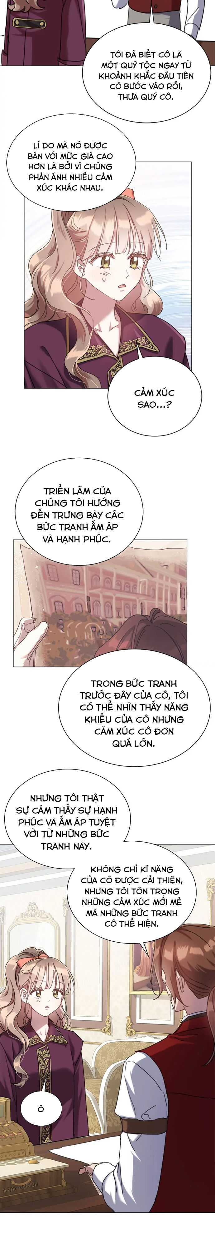 Chúng Ta Không Phải Chị Em Chapter 81 - 20