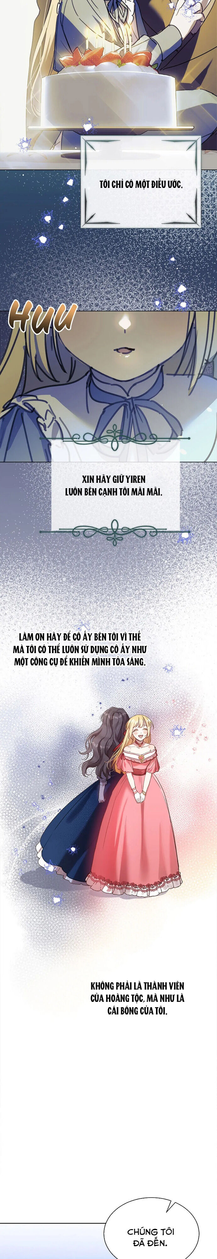 Chúng Ta Không Phải Chị Em Chapter 81 - 4