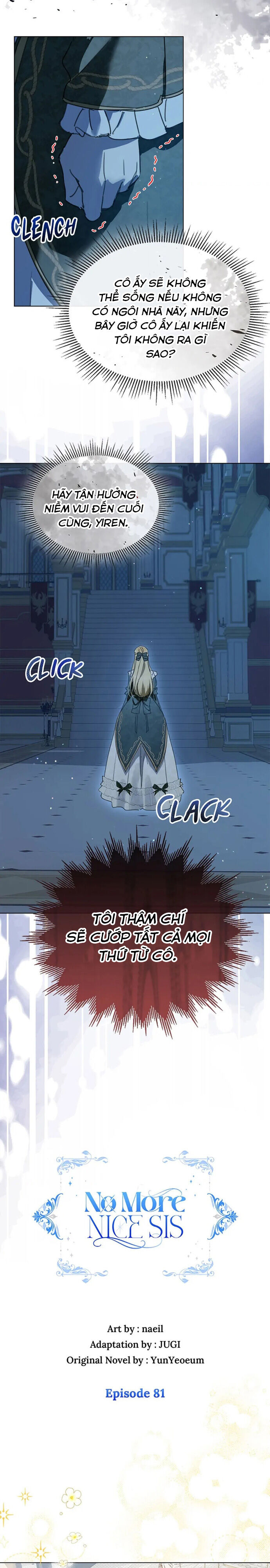 Chúng Ta Không Phải Chị Em Chapter 81 - 6