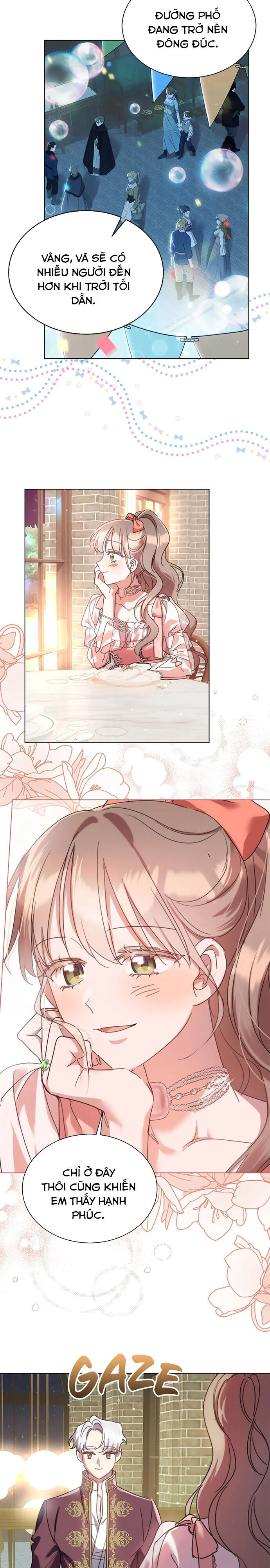 Chúng Ta Không Phải Chị Em Chapter 81 - 8