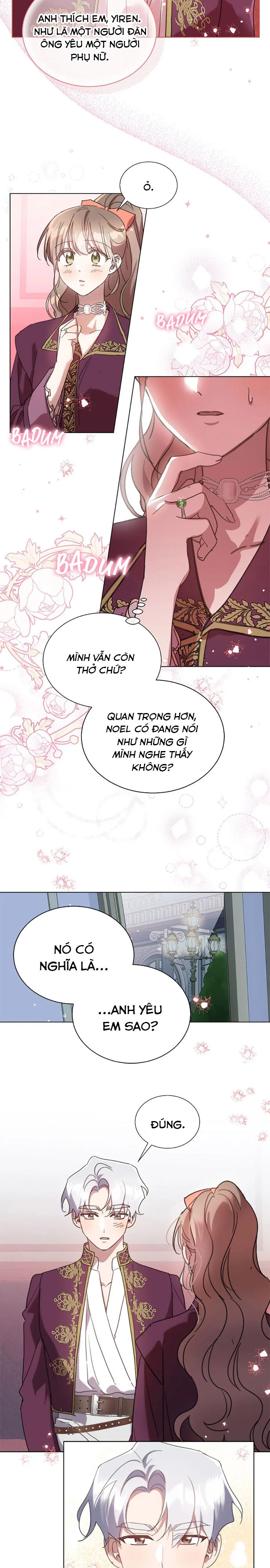 Chúng Ta Không Phải Chị Em Chapter 82 - 12