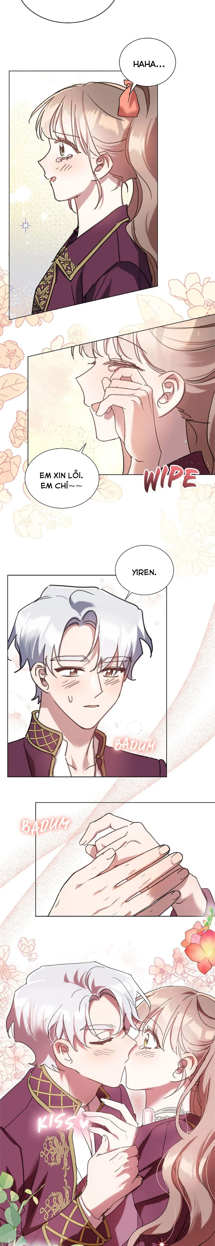 Chúng Ta Không Phải Chị Em Chapter 82 - 16