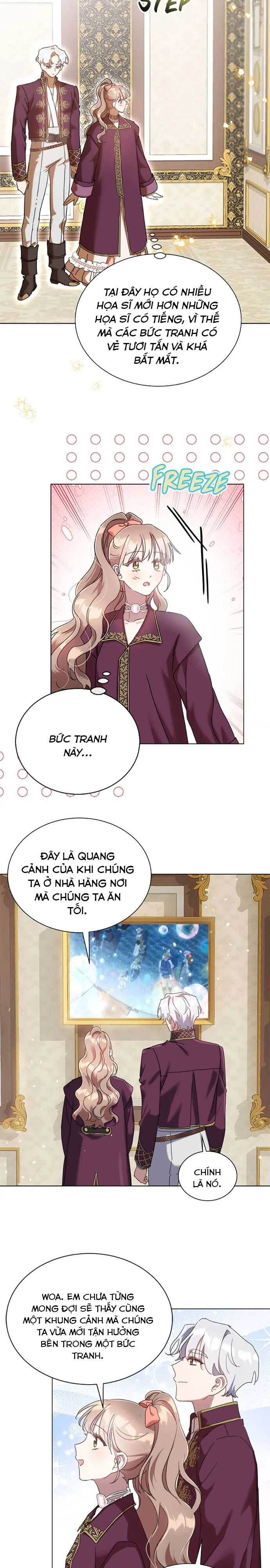 Chúng Ta Không Phải Chị Em Chapter 82 - 5