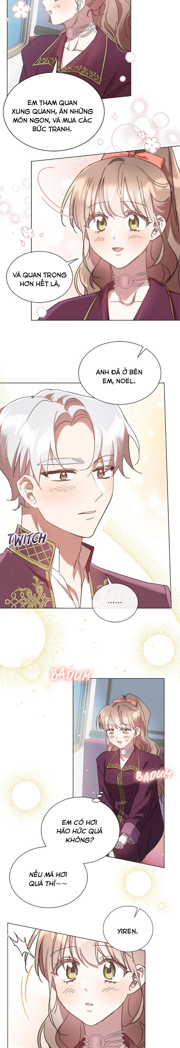 Chúng Ta Không Phải Chị Em Chapter 82 - 8