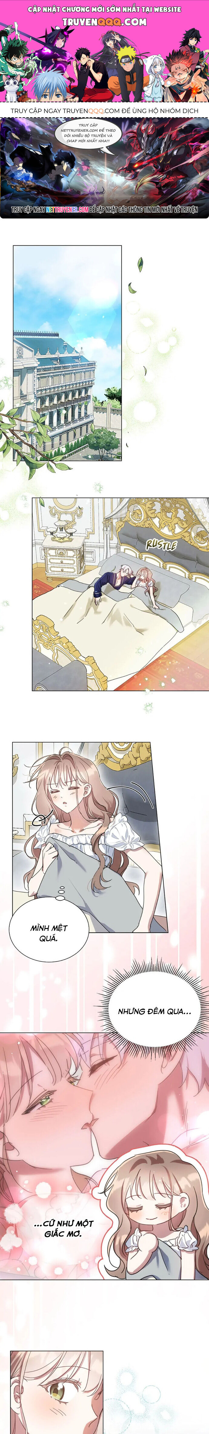 Chúng Ta Không Phải Chị Em Chapter 83 - 1