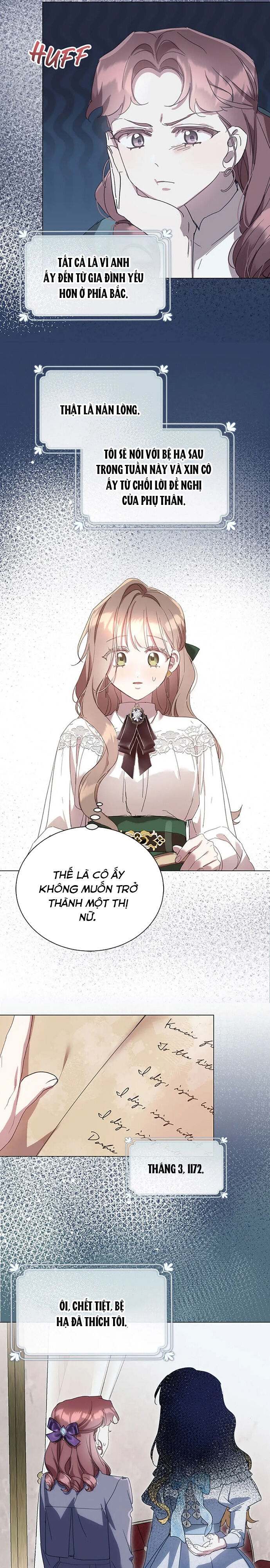 Chúng Ta Không Phải Chị Em Chapter 83 - 12