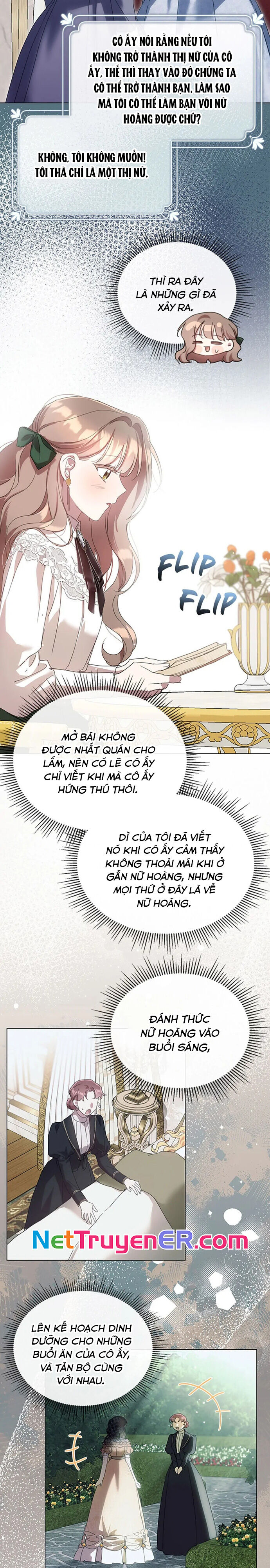 Chúng Ta Không Phải Chị Em Chapter 83 - 13