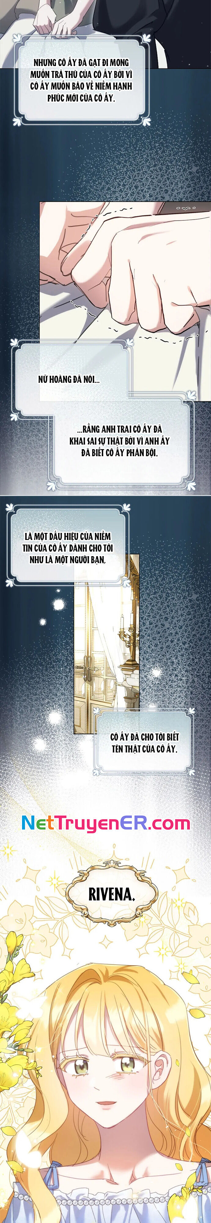 Chúng Ta Không Phải Chị Em Chapter 83 - 21