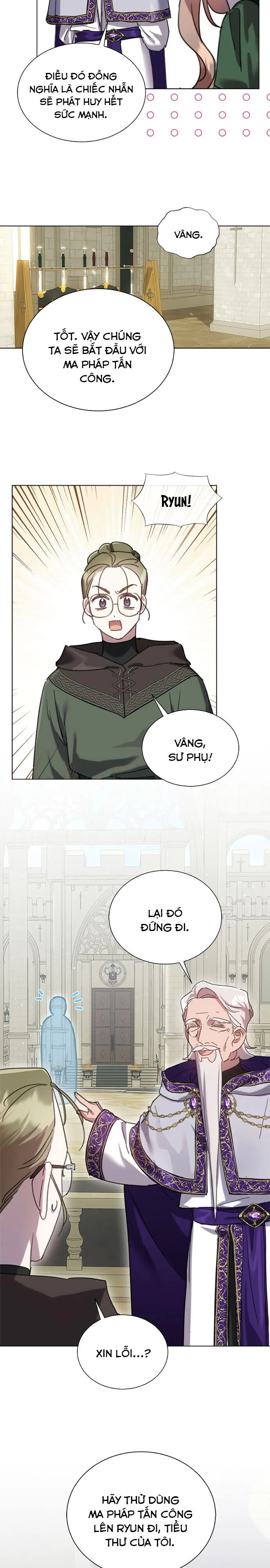 Chúng Ta Không Phải Chị Em Chapter 84 - 11