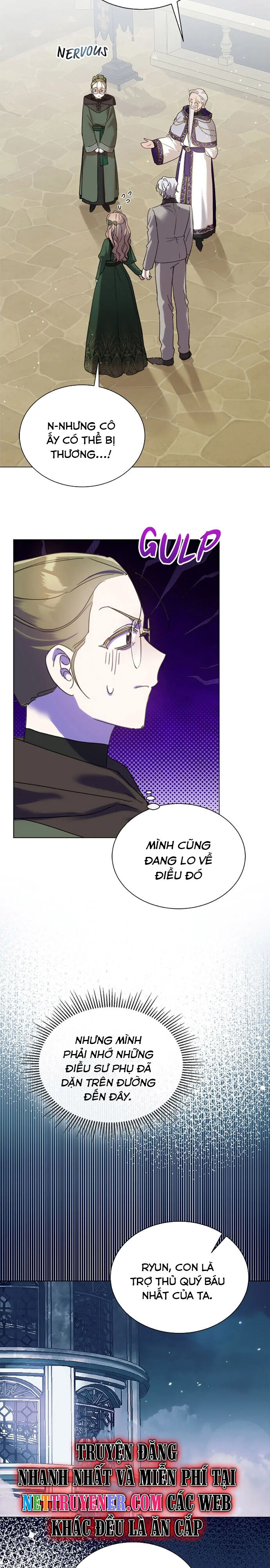 Chúng Ta Không Phải Chị Em Chapter 84 - 12