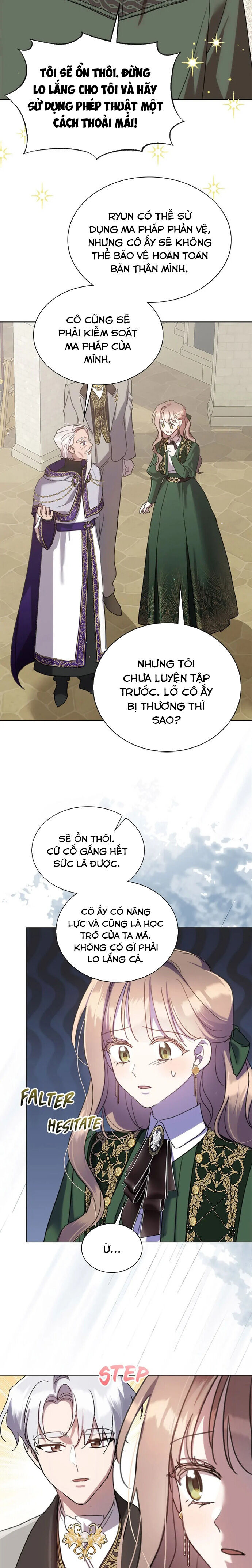 Chúng Ta Không Phải Chị Em Chapter 84 - 14
