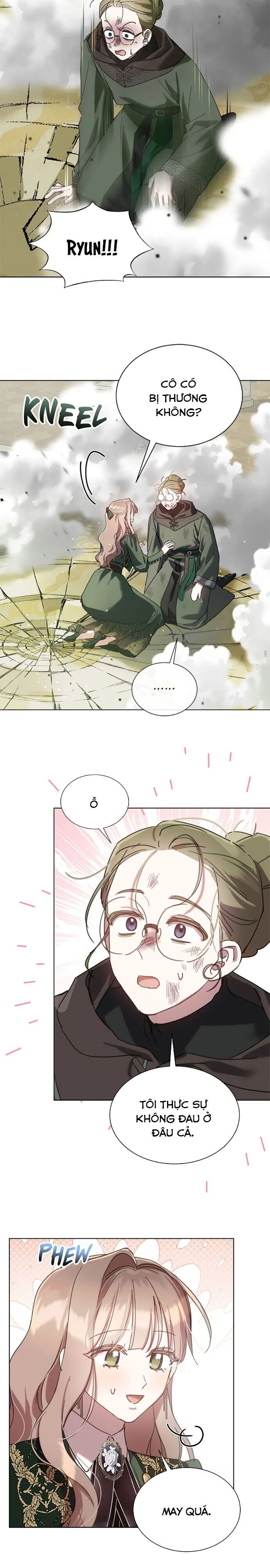 Chúng Ta Không Phải Chị Em Chapter 84 - 20