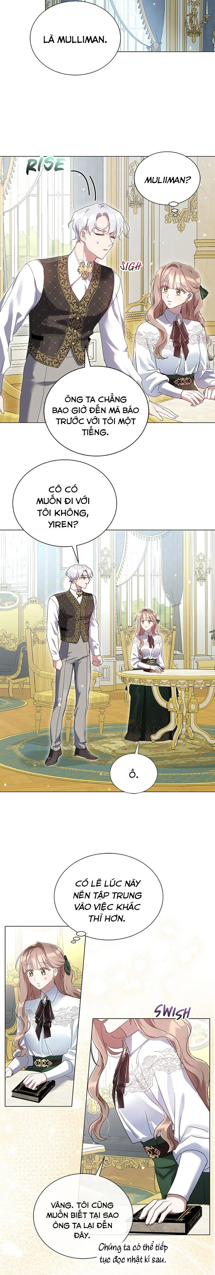 Chúng Ta Không Phải Chị Em Chapter 84 - 3