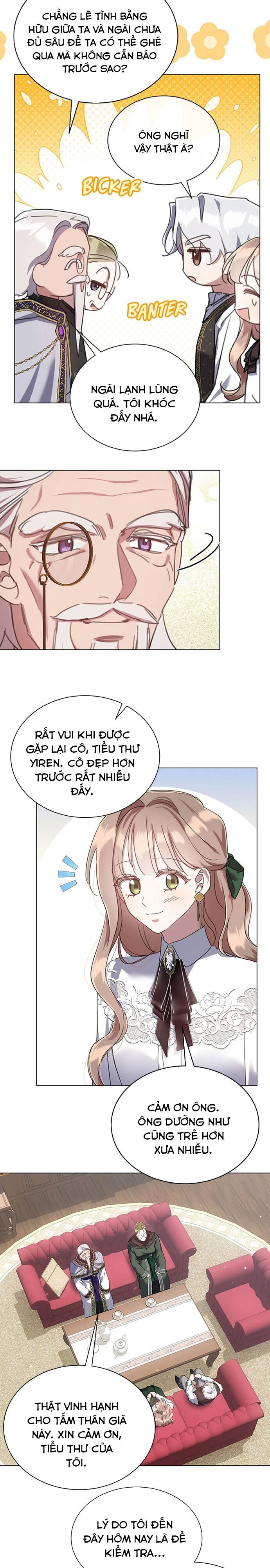 Chúng Ta Không Phải Chị Em Chapter 84 - 5