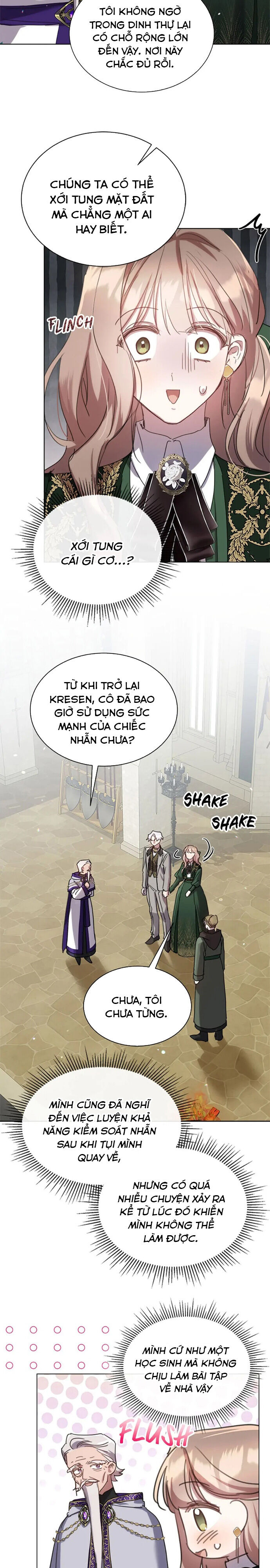 Chúng Ta Không Phải Chị Em Chapter 84 - 10