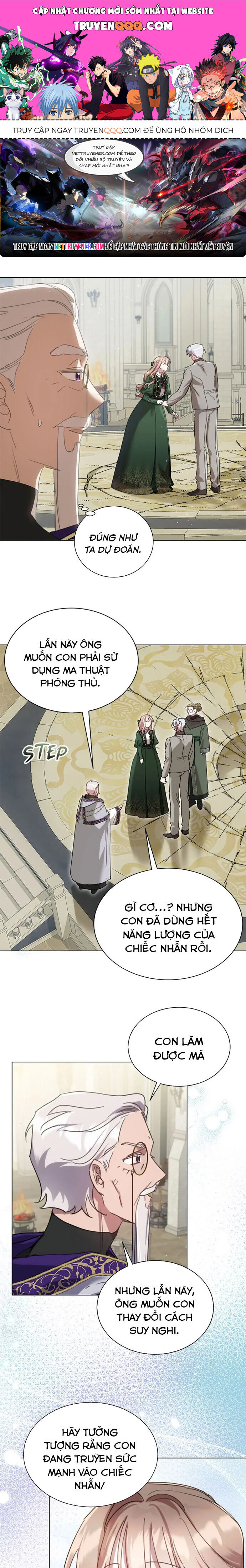 Chúng Ta Không Phải Chị Em Chapter 85 - 1