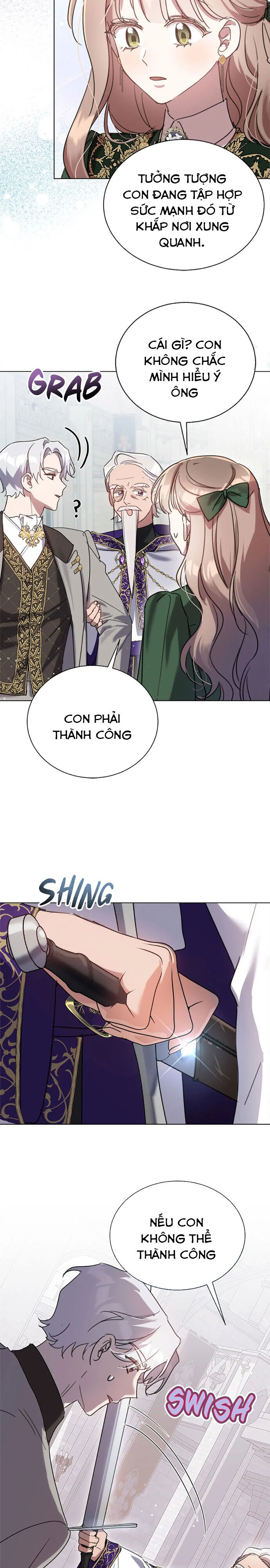 Chúng Ta Không Phải Chị Em Chapter 85 - 2