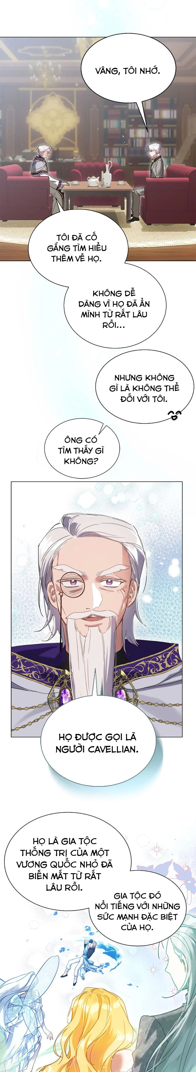 Chúng Ta Không Phải Chị Em Chapter 85 - 12