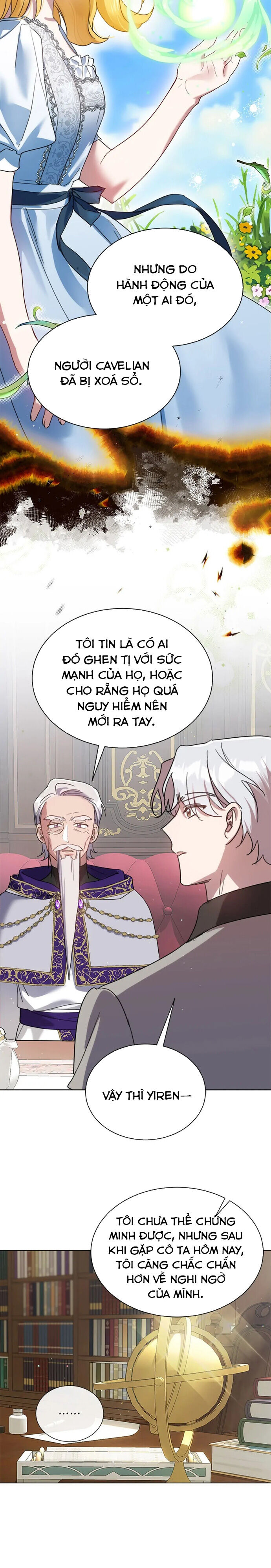 Chúng Ta Không Phải Chị Em Chapter 85 - 14