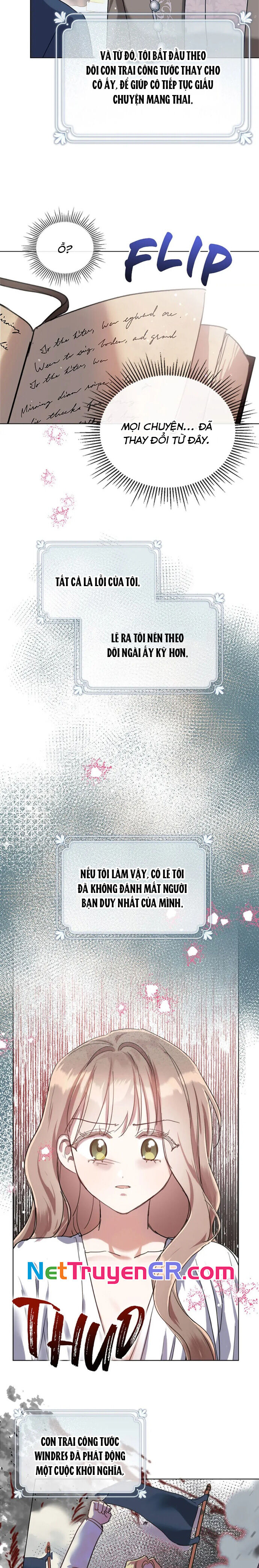 Chúng Ta Không Phải Chị Em Chapter 85 - 21