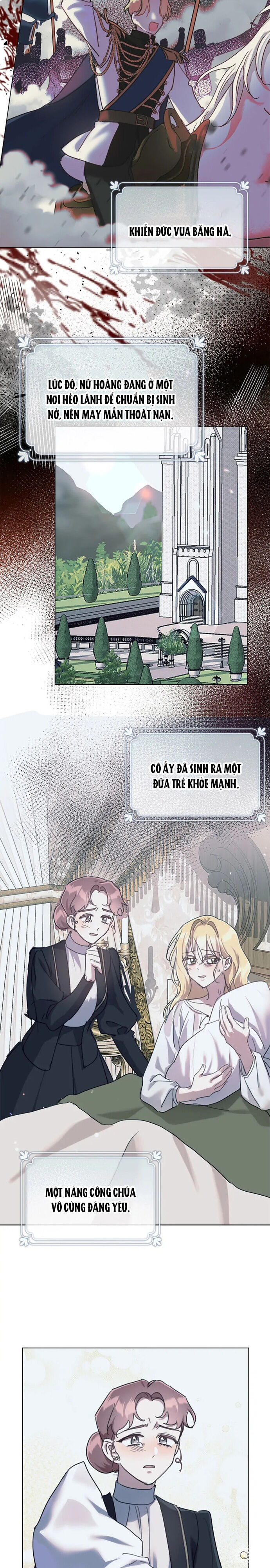 Chúng Ta Không Phải Chị Em Chapter 85 - 22