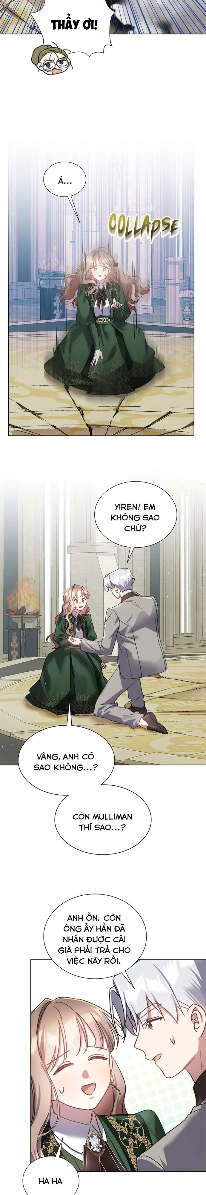 Chúng Ta Không Phải Chị Em Chapter 85 - 8