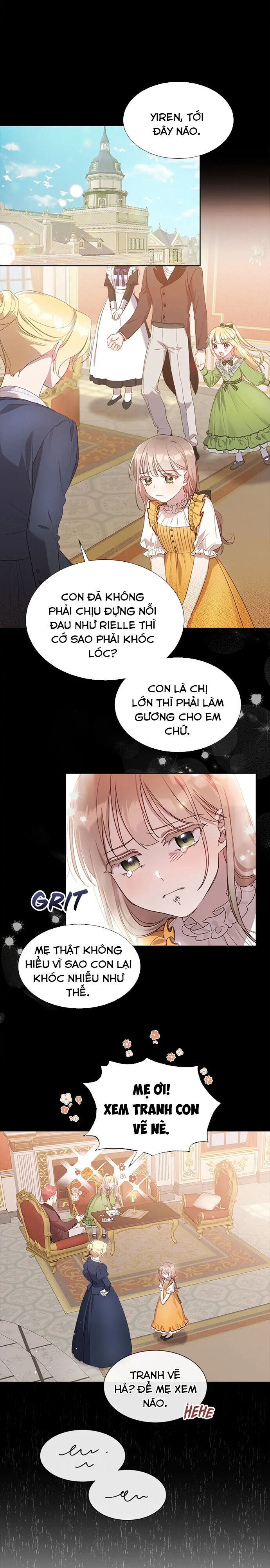 Chúng Ta Không Phải Chị Em Chapter 9 - 2