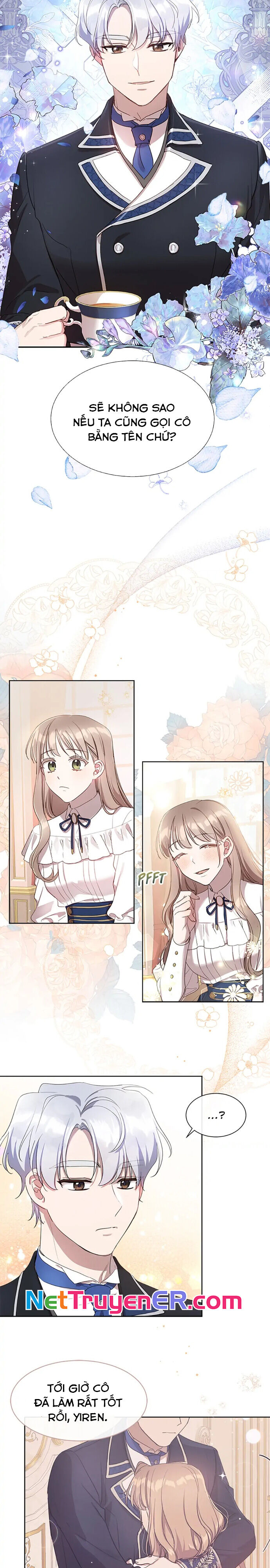 Chúng Ta Không Phải Chị Em Chapter 9 - 11