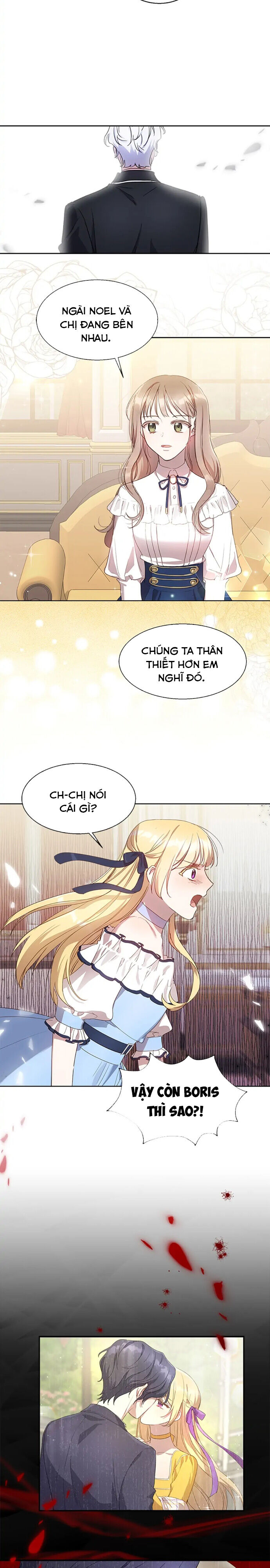 Chúng Ta Không Phải Chị Em Chapter 9 - 16