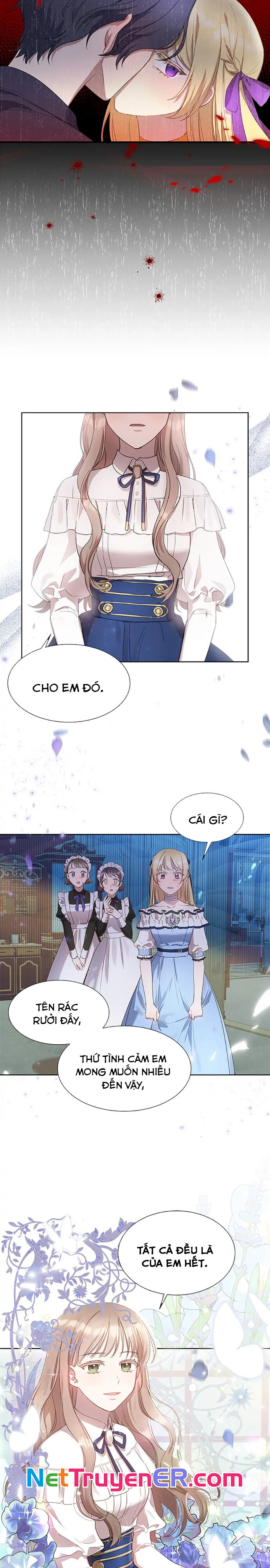 Chúng Ta Không Phải Chị Em Chapter 9 - 17