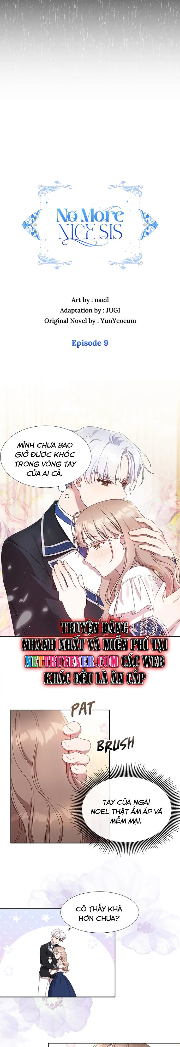 Chúng Ta Không Phải Chị Em Chapter 9 - 3