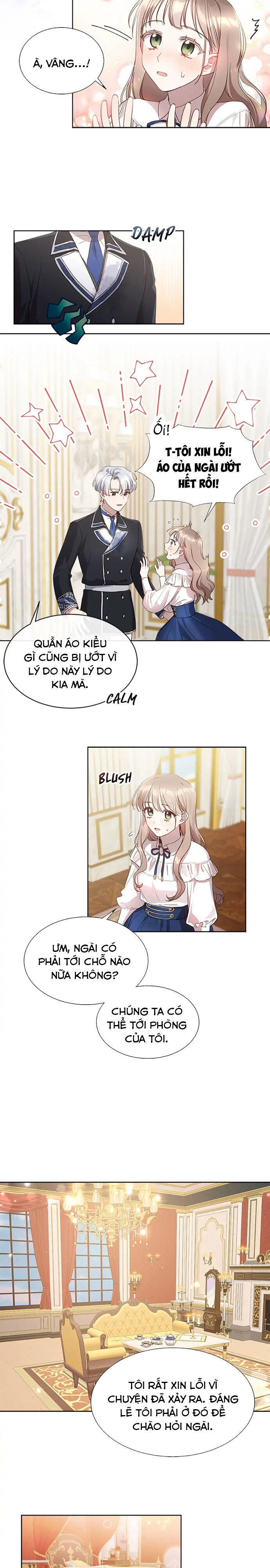 Chúng Ta Không Phải Chị Em Chapter 9 - 4