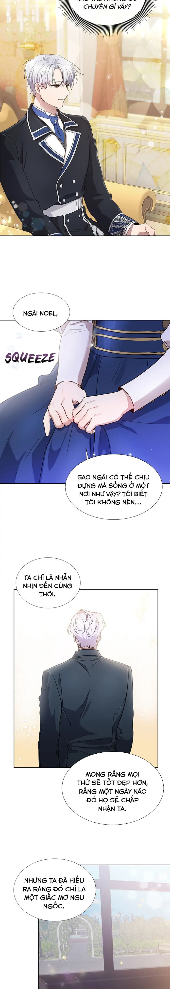 Chúng Ta Không Phải Chị Em Chapter 9 - 8