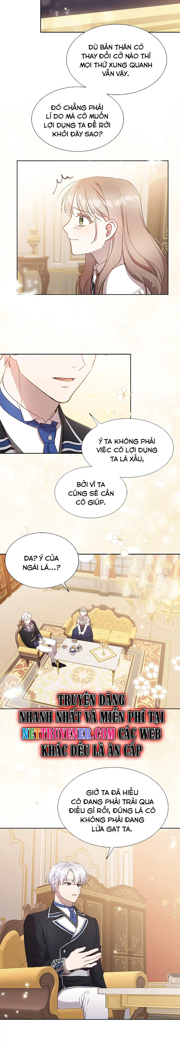 Chúng Ta Không Phải Chị Em Chapter 9 - 9