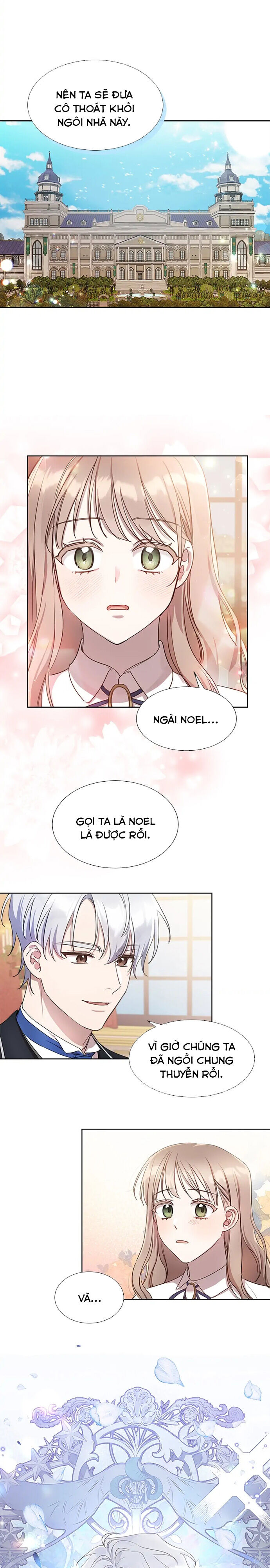 Chúng Ta Không Phải Chị Em Chapter 9 - 10