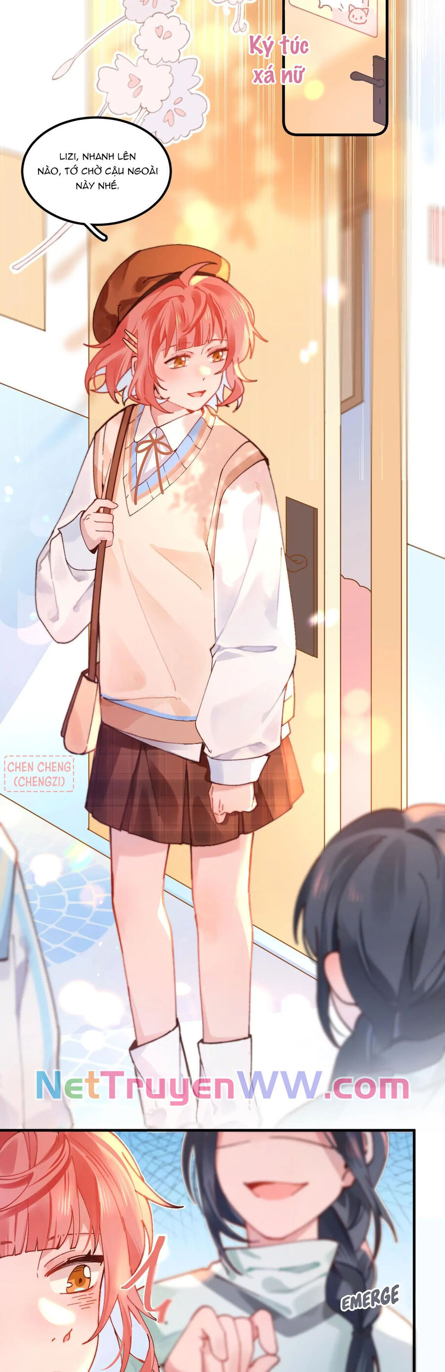 Bản Ngã Ẩn Giấu Chapter 1 - 2